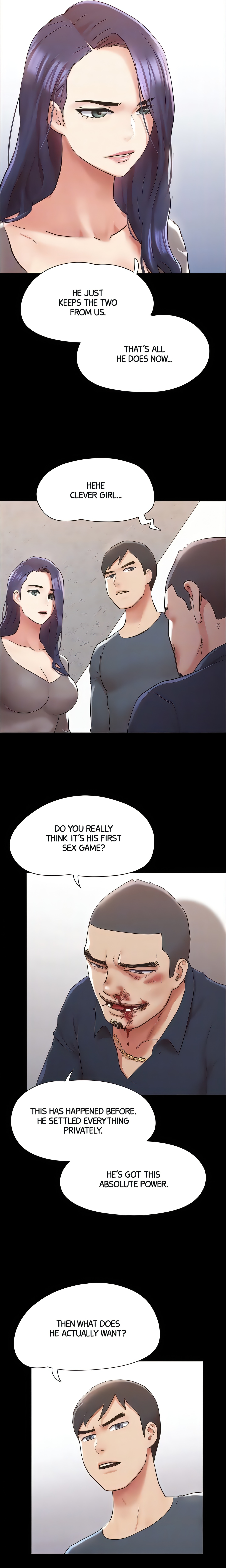 Only With Consent (Official Uncensored) chapter 154 page 7