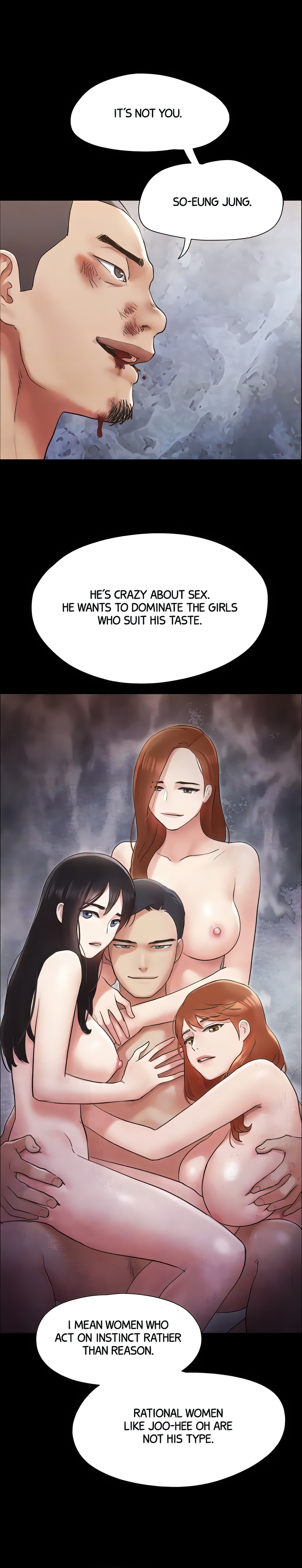 Only With Consent (Official Uncensored) chapter 154 page 8