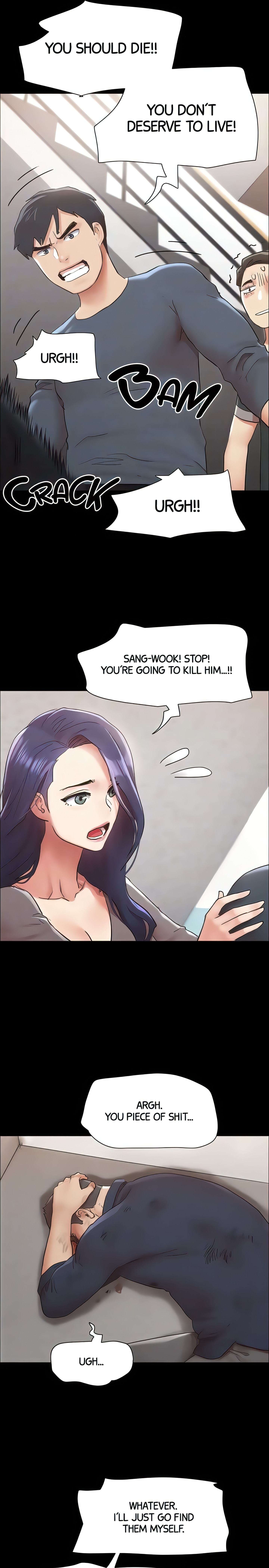 Only With Consent (Official Uncensored) chapter 154 page 11