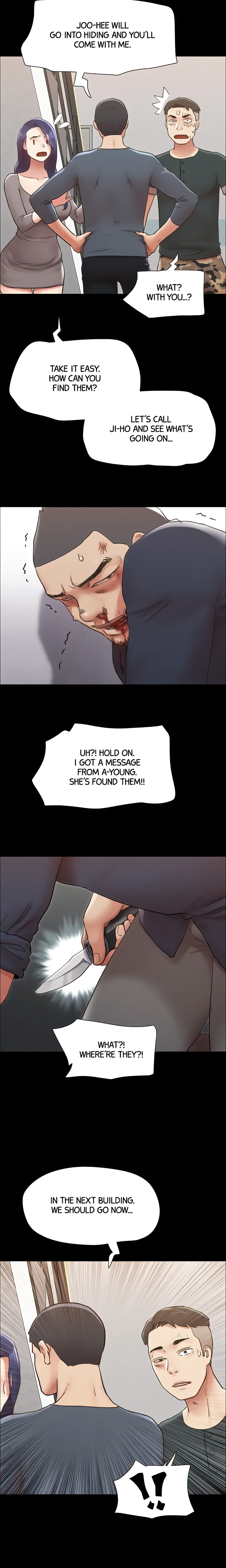 Only With Consent (Official Uncensored) chapter 154 page 12