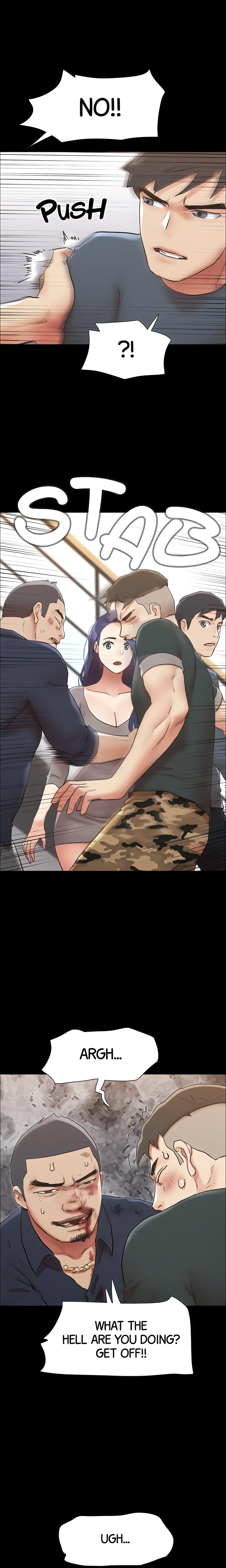 Only With Consent (Official Uncensored) chapter 154 page 13
