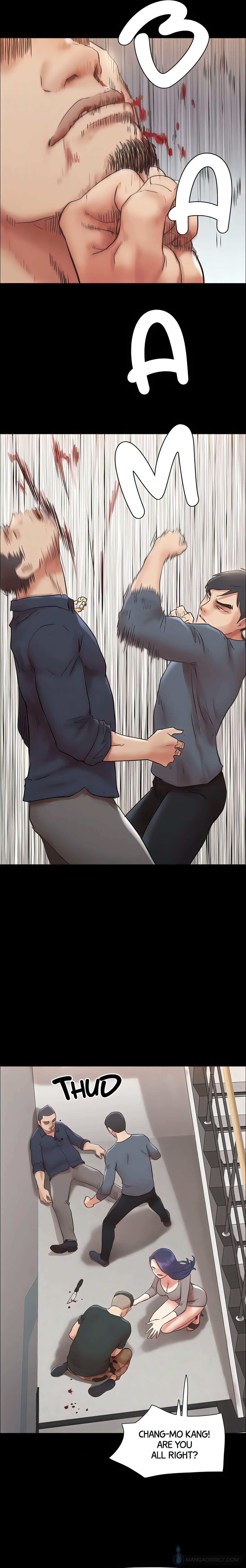 Only With Consent (Official Uncensored) chapter 154 page 15