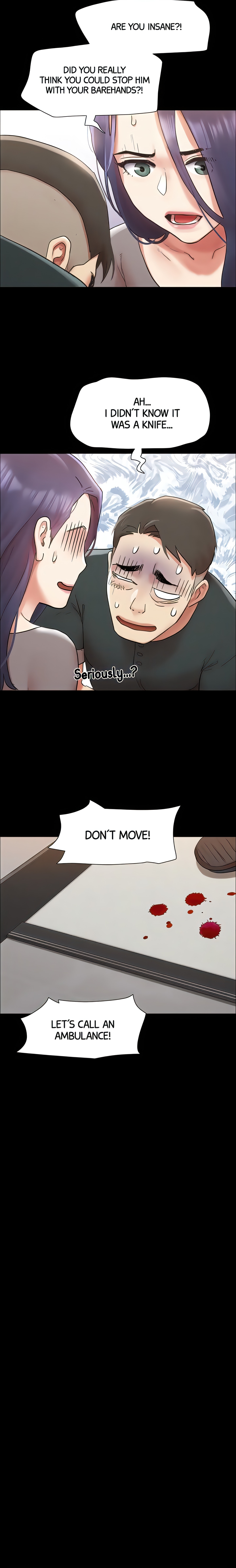 Only With Consent (Official Uncensored) chapter 154 page 16
