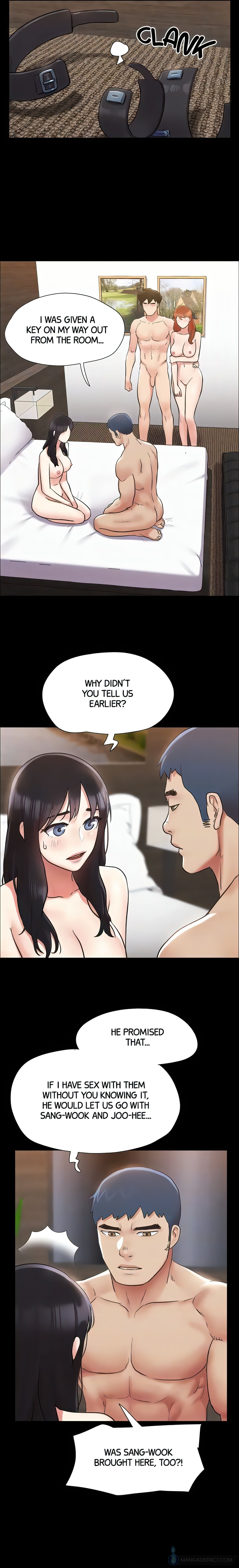 Only With Consent (Official Uncensored) chapter 154 page 17