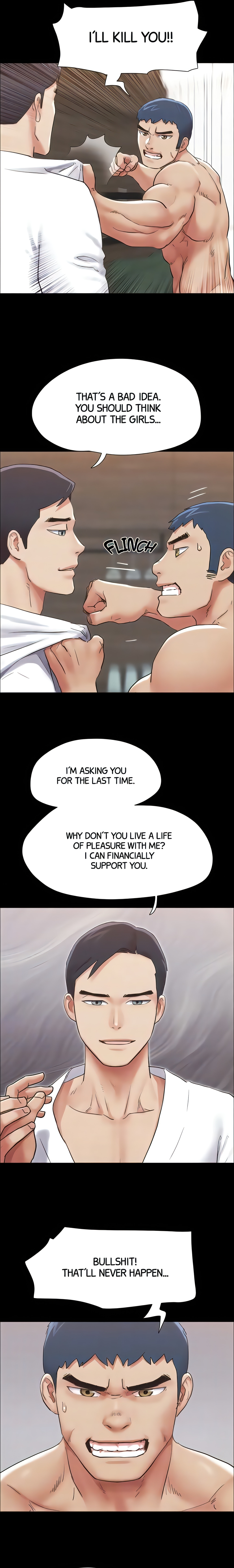 Only With Consent (Official Uncensored) chapter 154 page 20