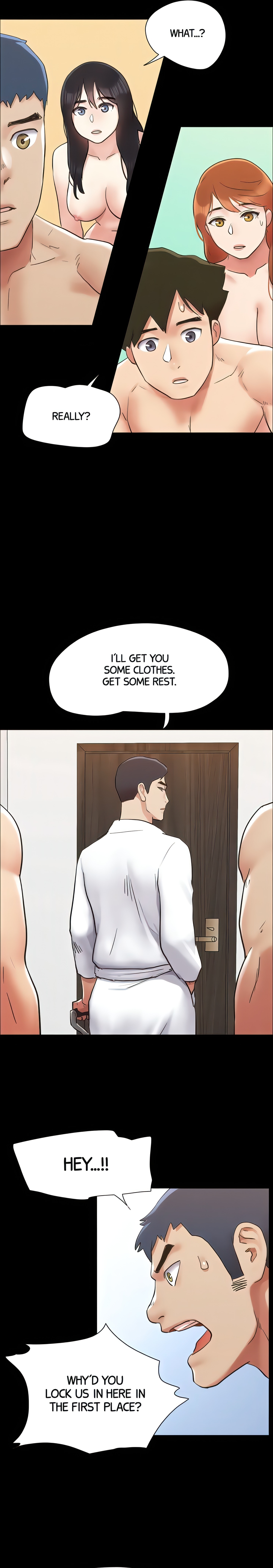 Only With Consent (Official Uncensored) chapter 154 page 22