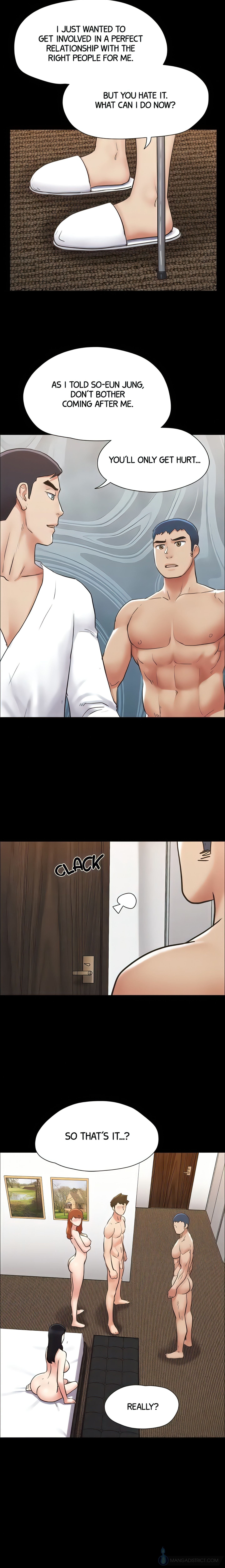 Only With Consent (Official Uncensored) chapter 154 page 23