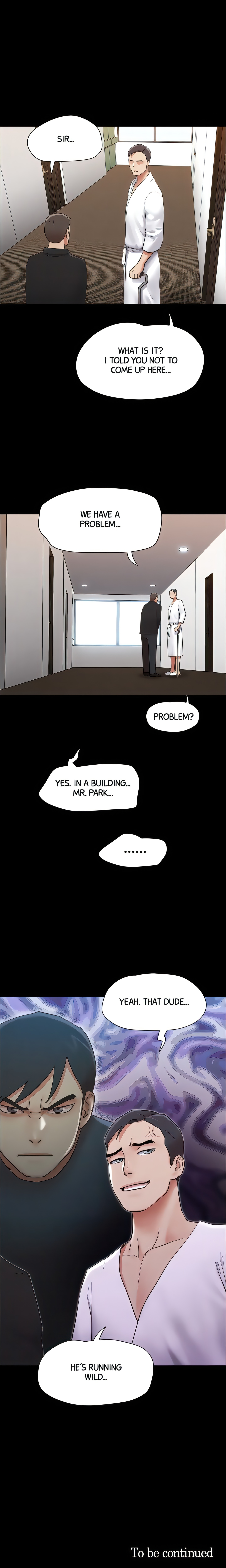 Only With Consent (Official Uncensored) chapter 154 page 25