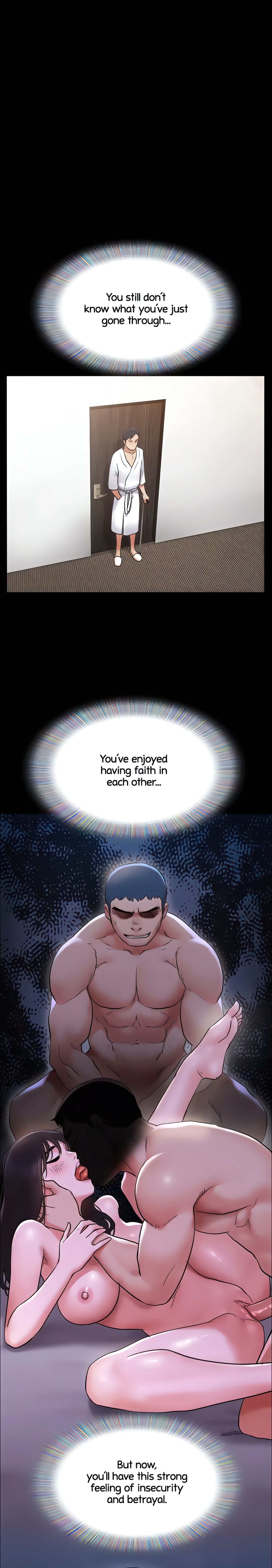 Only With Consent (Official Uncensored) chapter 155 page 1