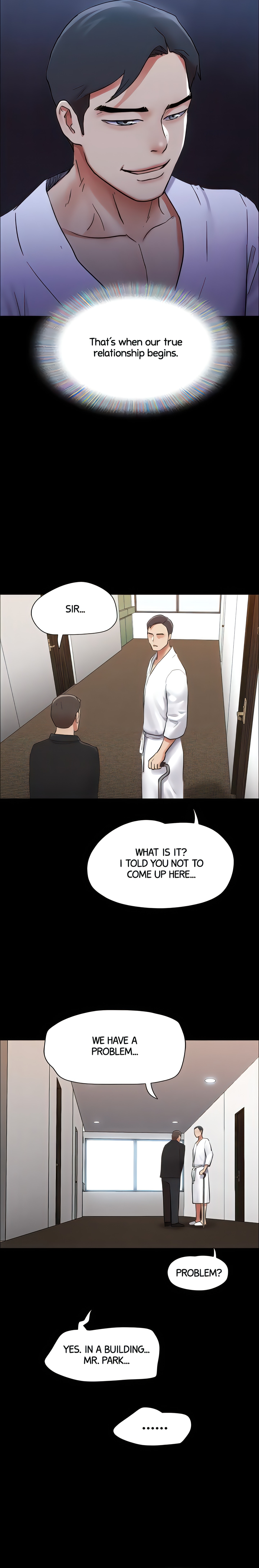 Only With Consent (Official Uncensored) chapter 155 page 2