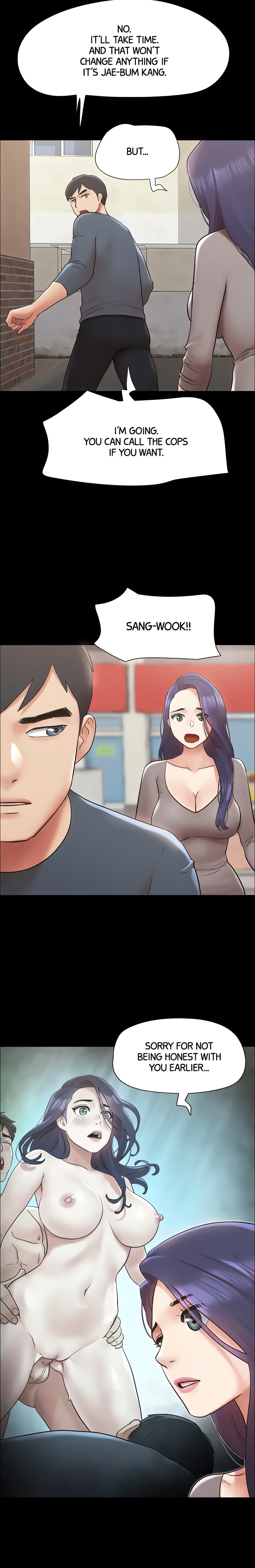 Only With Consent (Official Uncensored) chapter 155 page 5