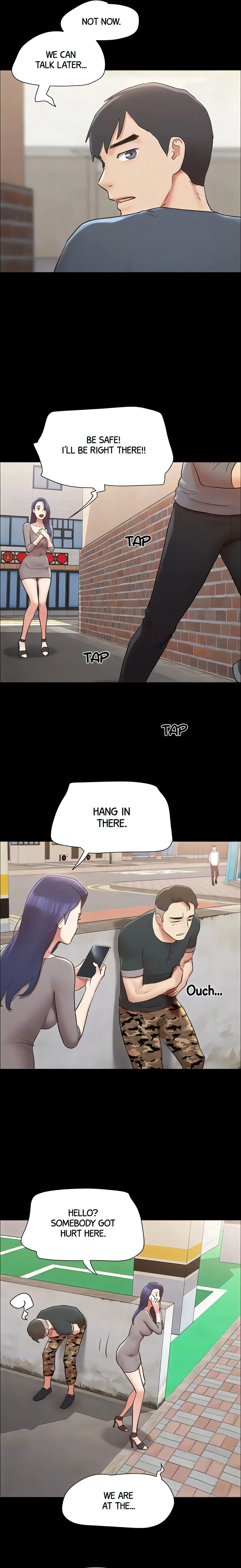 Only With Consent (Official Uncensored) chapter 155 page 6
