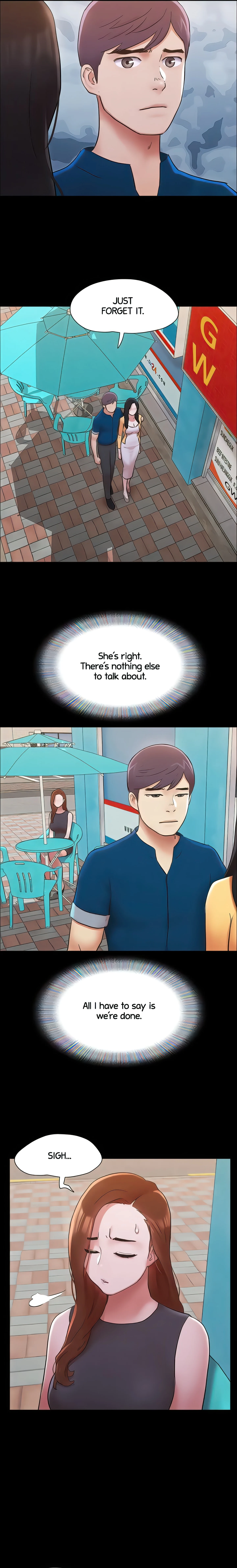 Only With Consent (Official Uncensored) chapter 155 page 12