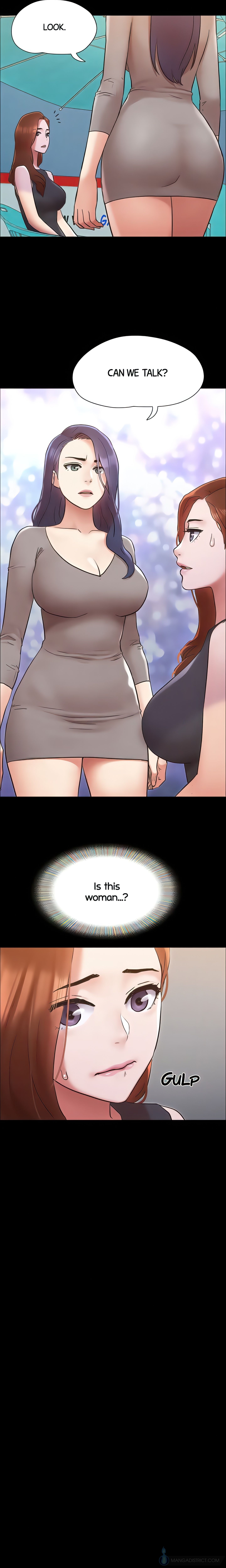 Only With Consent (Official Uncensored) chapter 155 page 13