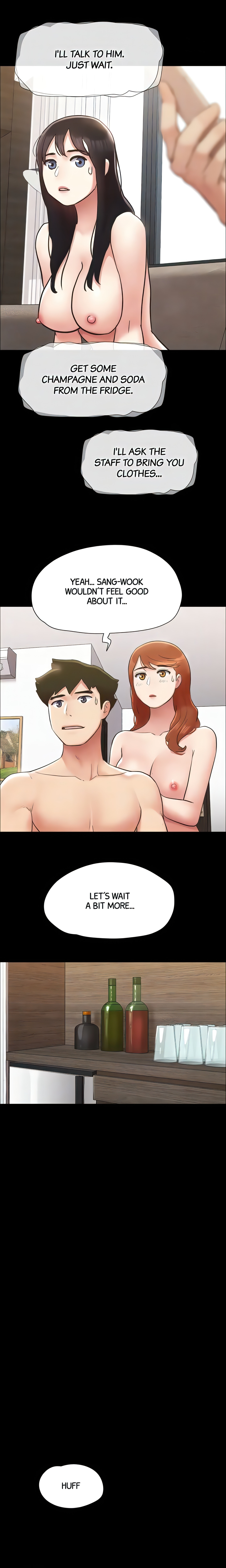 Only With Consent (Official Uncensored) chapter 155 page 19