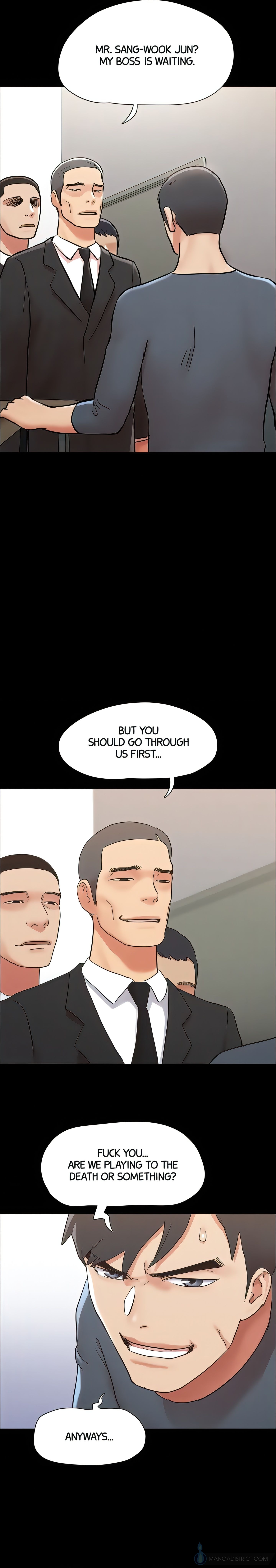 Only With Consent (Official Uncensored) chapter 155 page 21