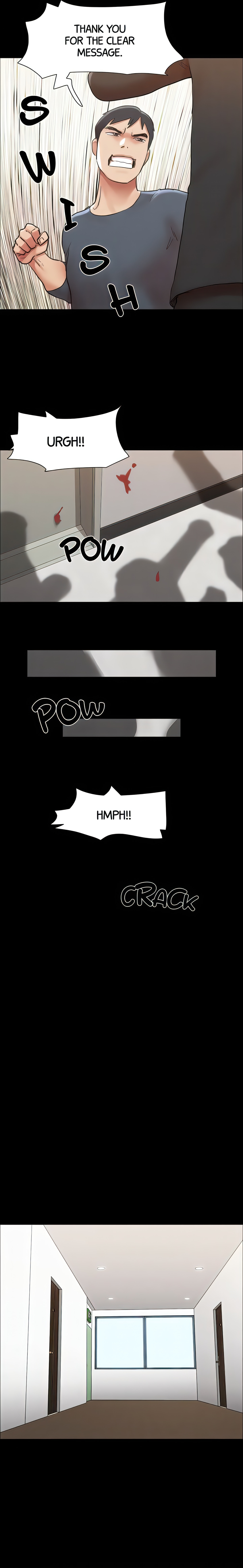 Only With Consent (Official Uncensored) chapter 155 page 22