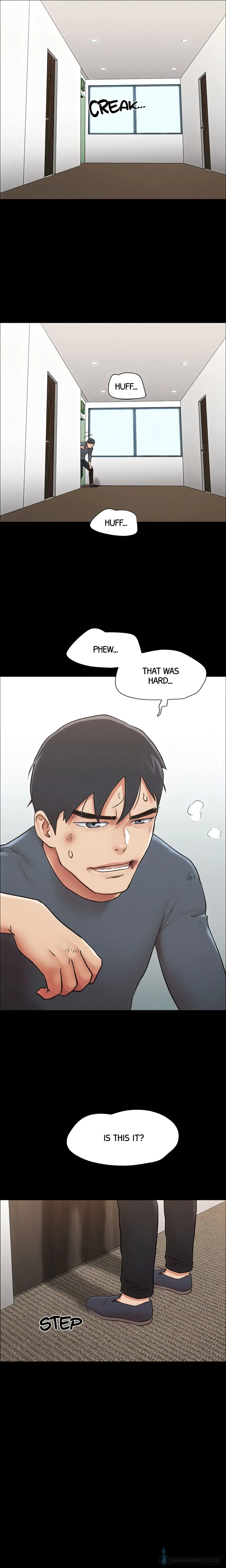 Only With Consent (Official Uncensored) chapter 155 page 23