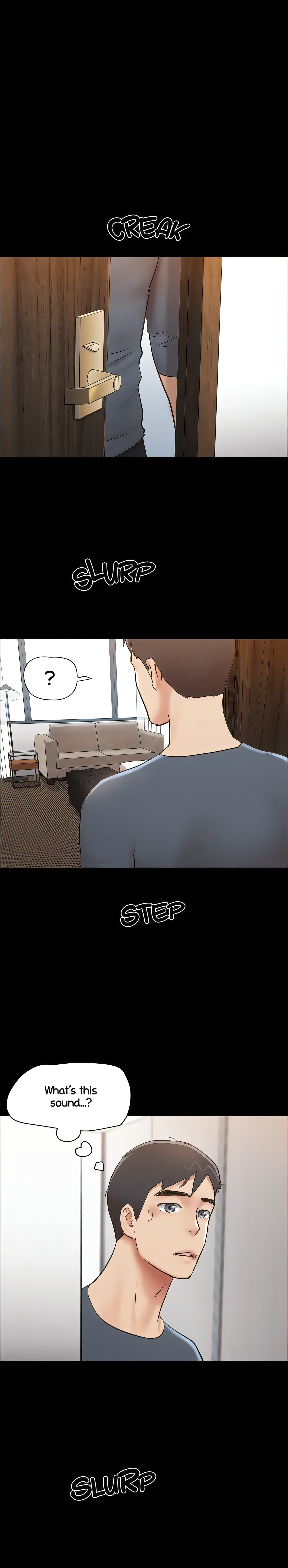 Only With Consent (Official Uncensored) chapter 156 page 1