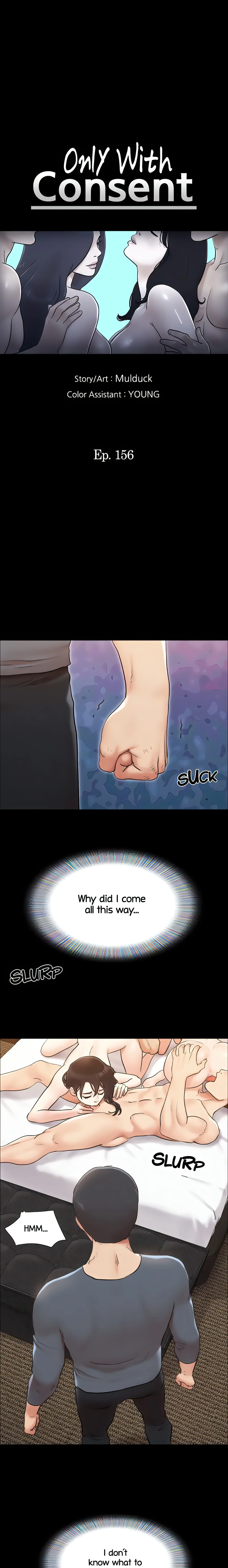 Only With Consent (Official Uncensored) chapter 156 page 3