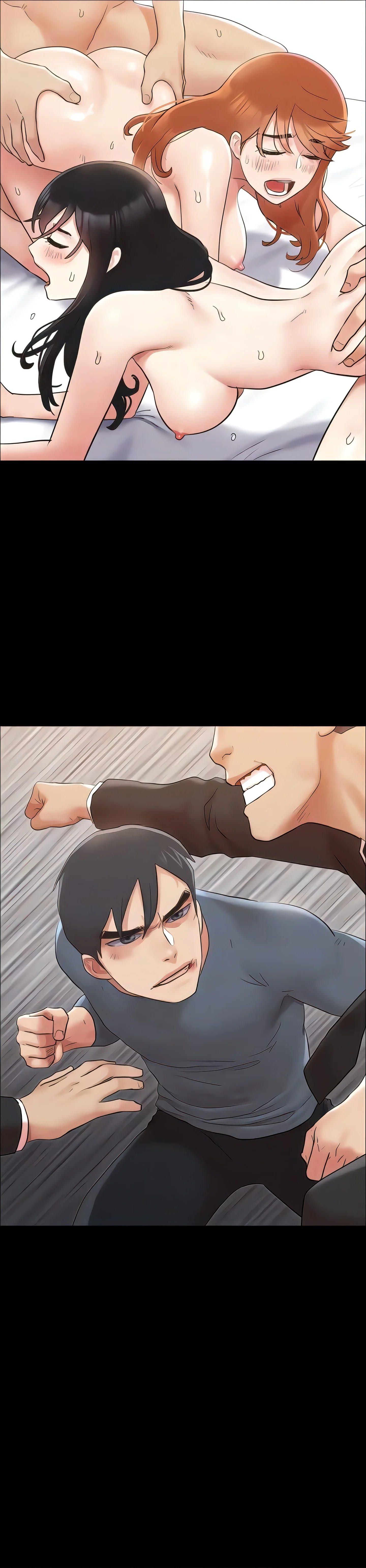 Only With Consent (Official Uncensored) chapter 156 page 9