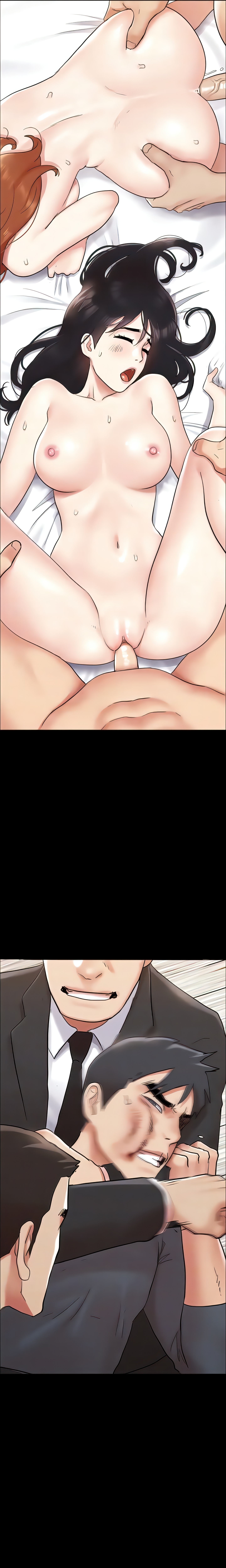 Only With Consent (Official Uncensored) chapter 156 page 10