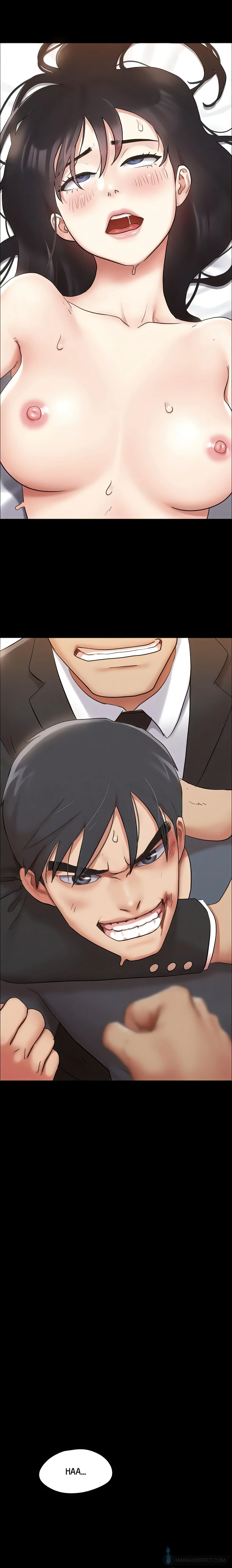 Only With Consent (Official Uncensored) chapter 156 page 11