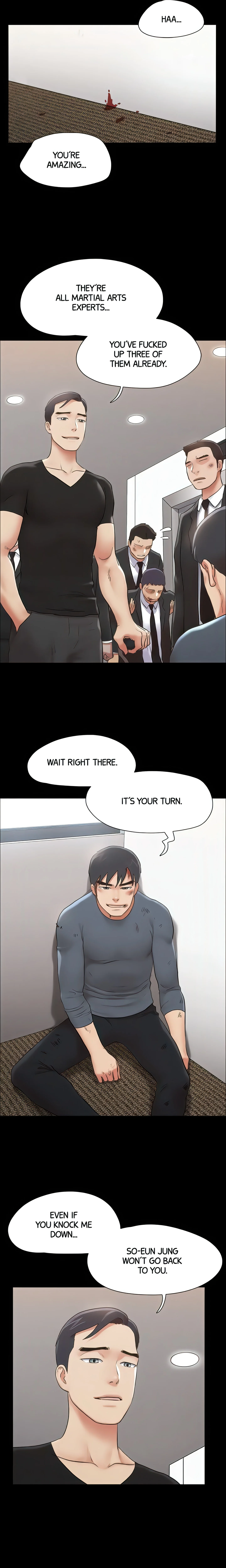 Only With Consent (Official Uncensored) chapter 156 page 12