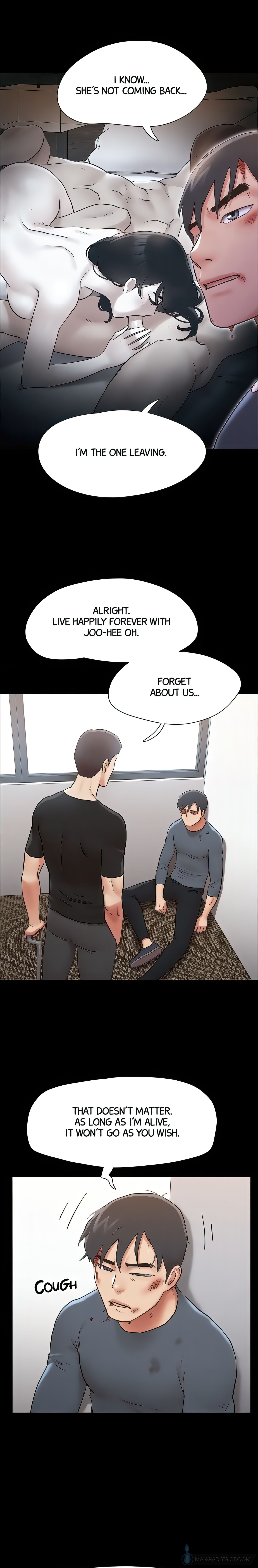 Only With Consent (Official Uncensored) chapter 156 page 13