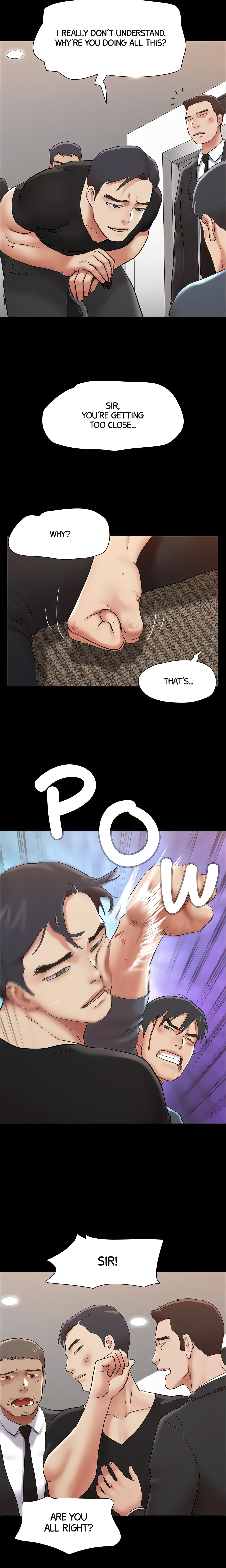 Only With Consent (Official Uncensored) chapter 156 page 14
