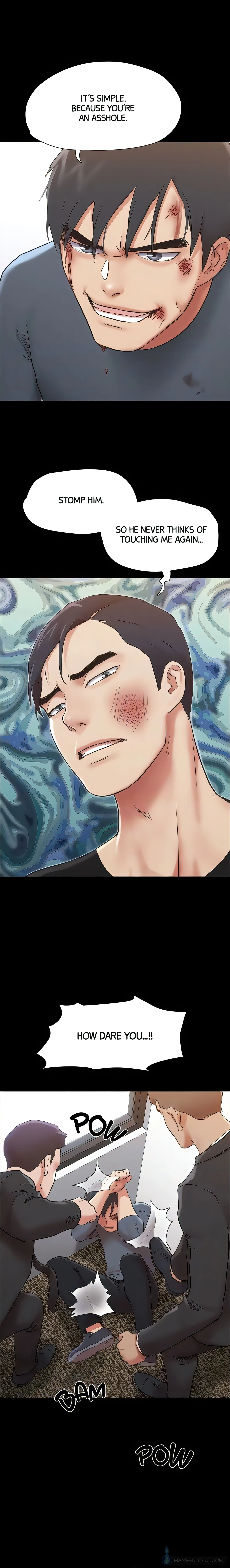 Only With Consent (Official Uncensored) chapter 156 page 15