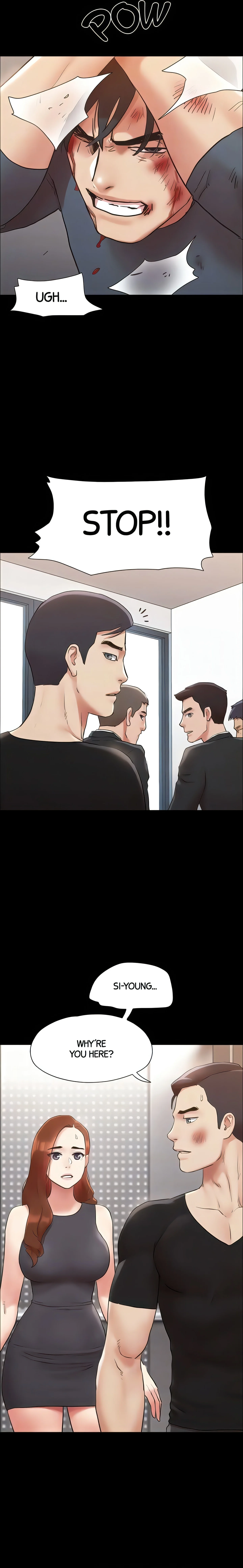Only With Consent (Official Uncensored) chapter 156 page 16