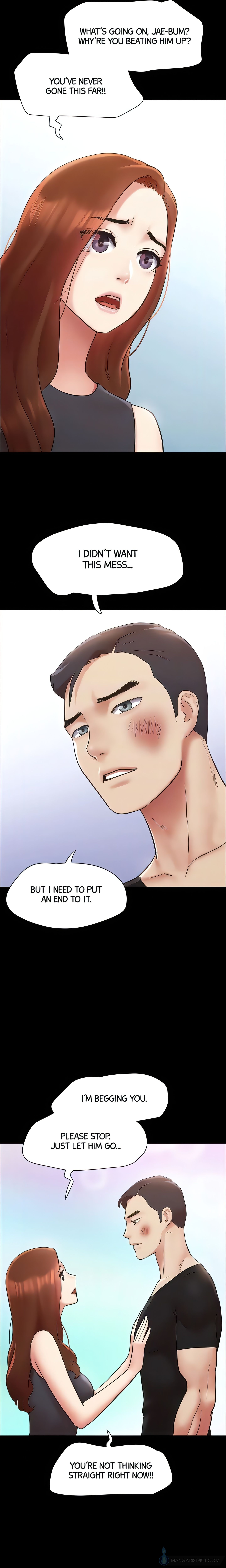 Only With Consent (Official Uncensored) chapter 156 page 17