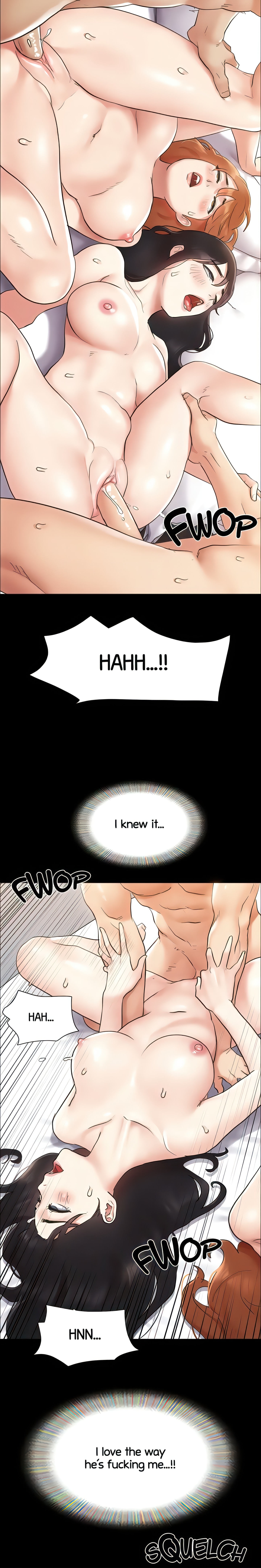 Only With Consent (Official Uncensored) chapter 156 page 21