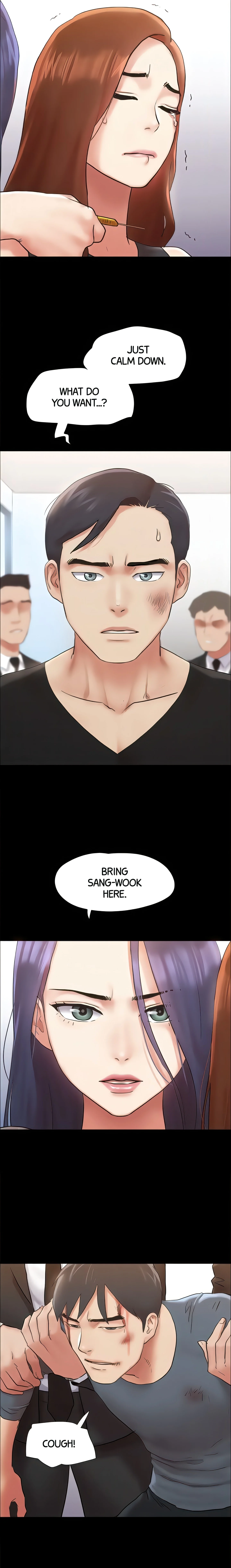 Only With Consent (Official Uncensored) chapter 157 page 13