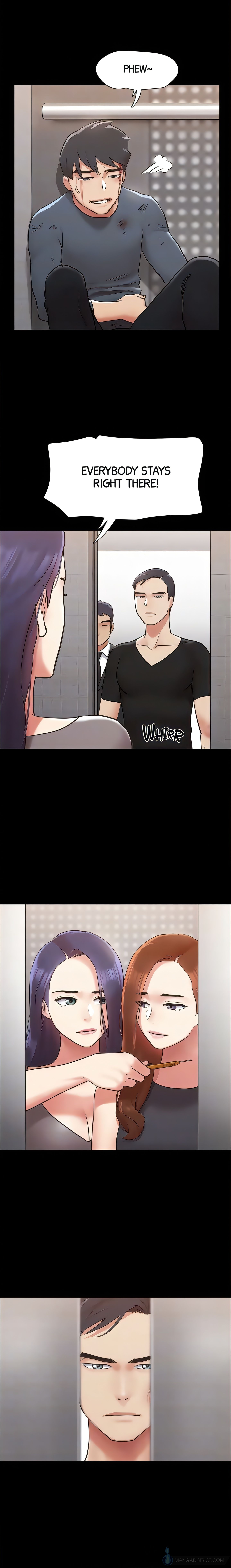 Only With Consent (Official Uncensored) chapter 157 page 17