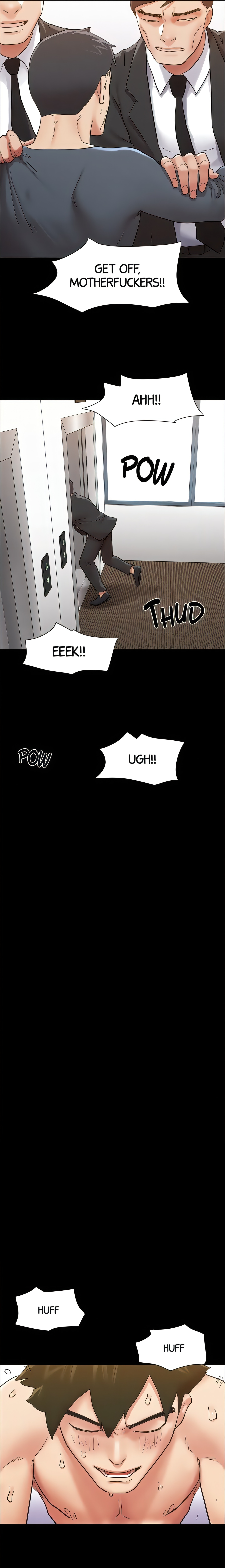 Only With Consent (Official Uncensored) chapter 157 page 21