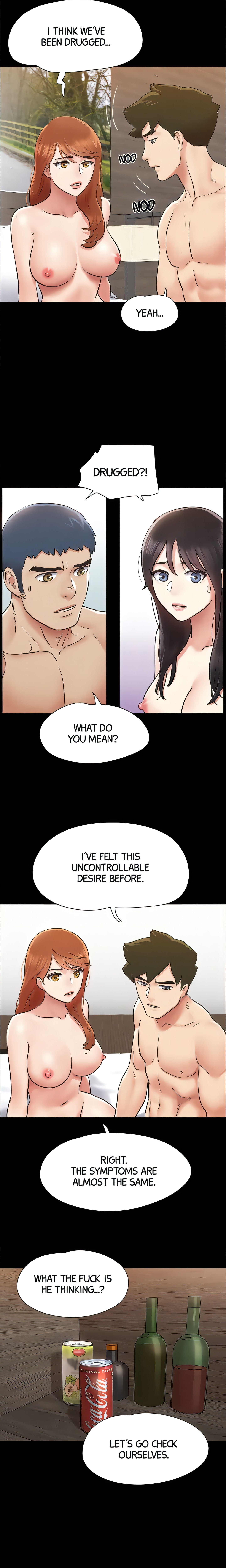 Only With Consent (Official Uncensored) chapter 157 page 24