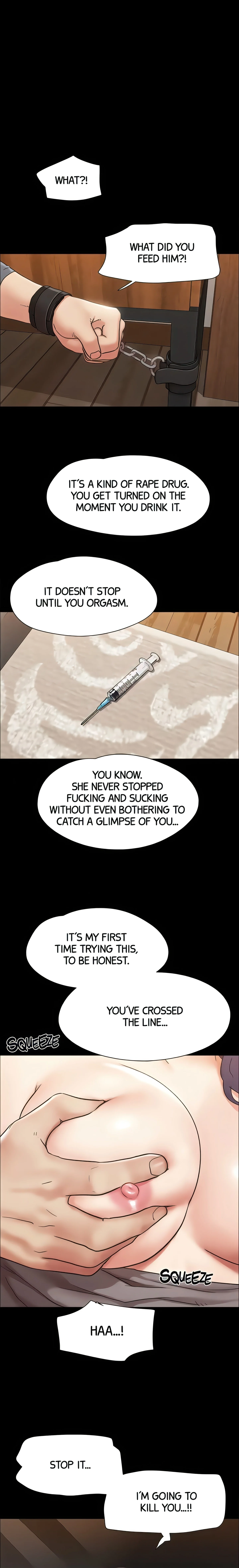 Only With Consent (Official Uncensored) chapter 158 page 1