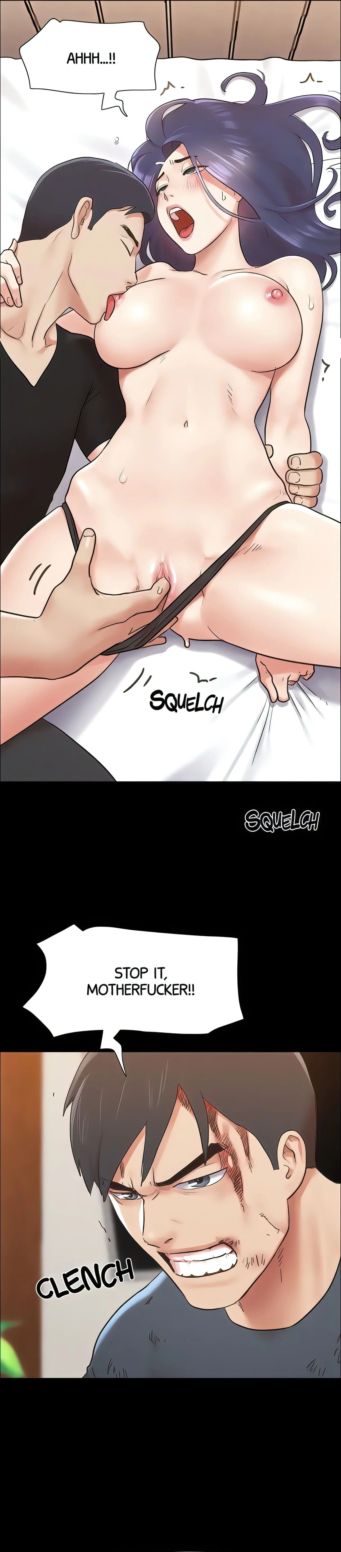 Only With Consent (Official Uncensored) chapter 158 page 4