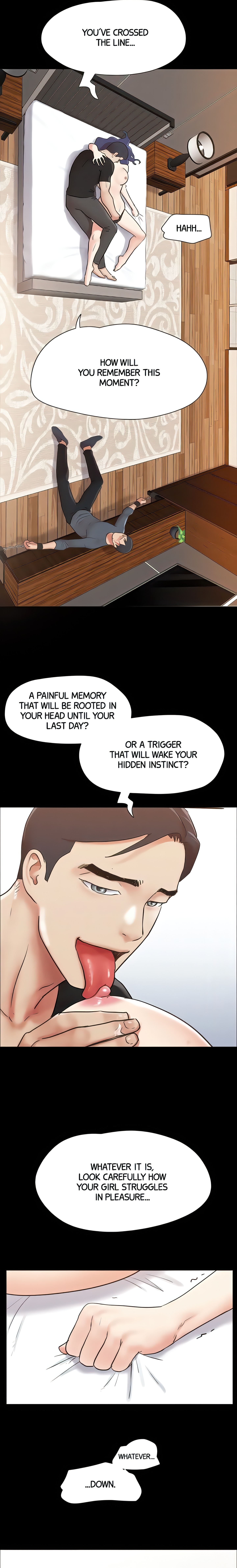 Only With Consent (Official Uncensored) chapter 158 page 5