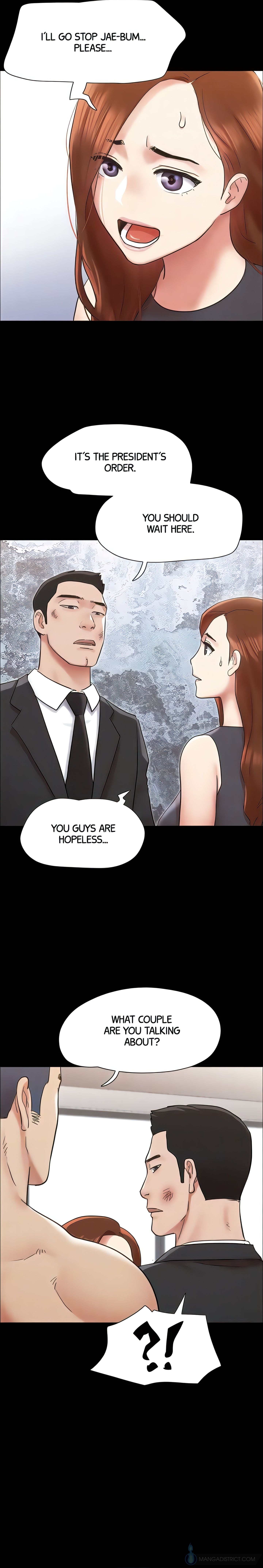 Only With Consent (Official Uncensored) chapter 158 page 9
