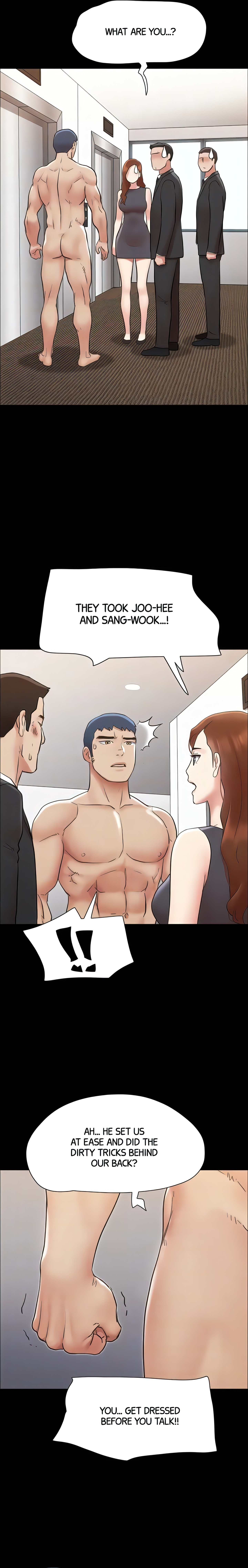 Only With Consent (Official Uncensored) chapter 158 page 10