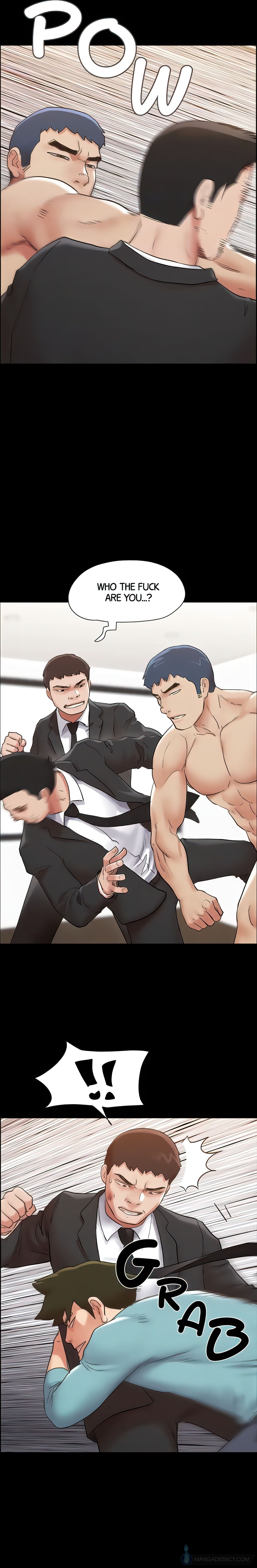 Only With Consent (Official Uncensored) chapter 158 page 11
