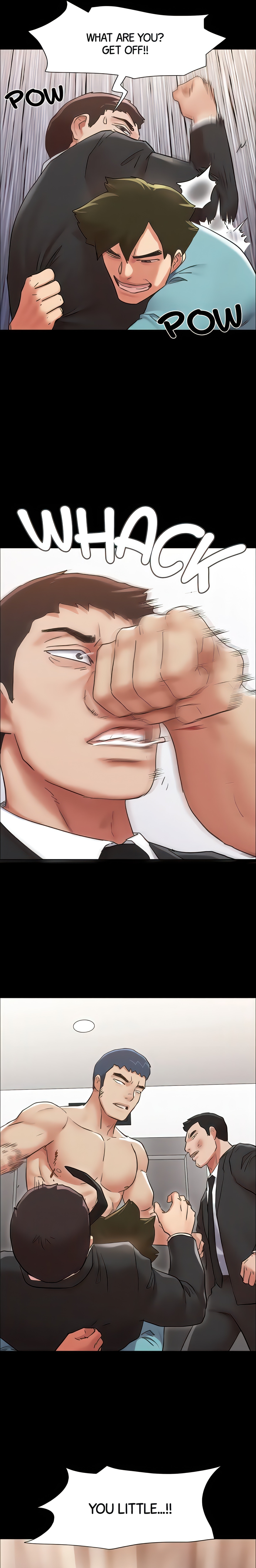 Only With Consent (Official Uncensored) chapter 158 page 12