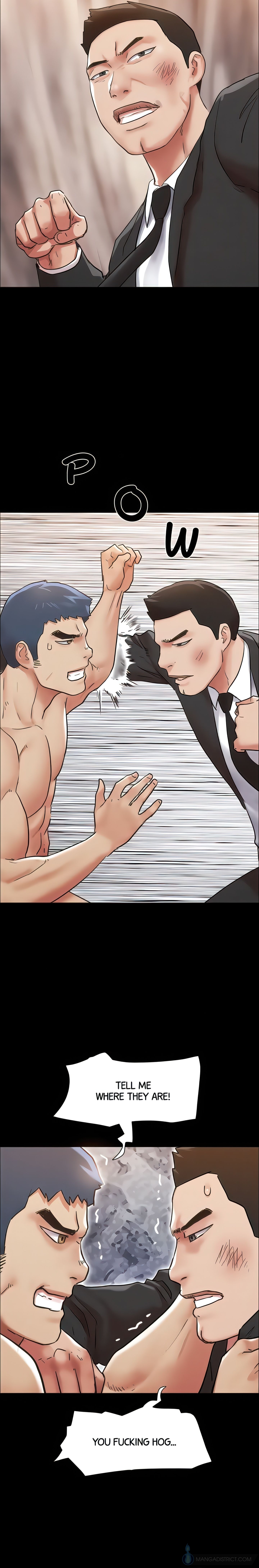 Only With Consent (Official Uncensored) chapter 158 page 13