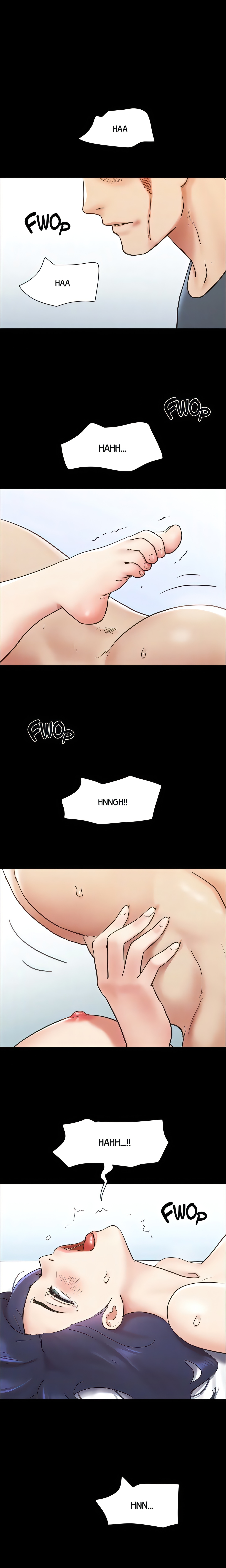 Only With Consent (Official Uncensored) chapter 158 page 17