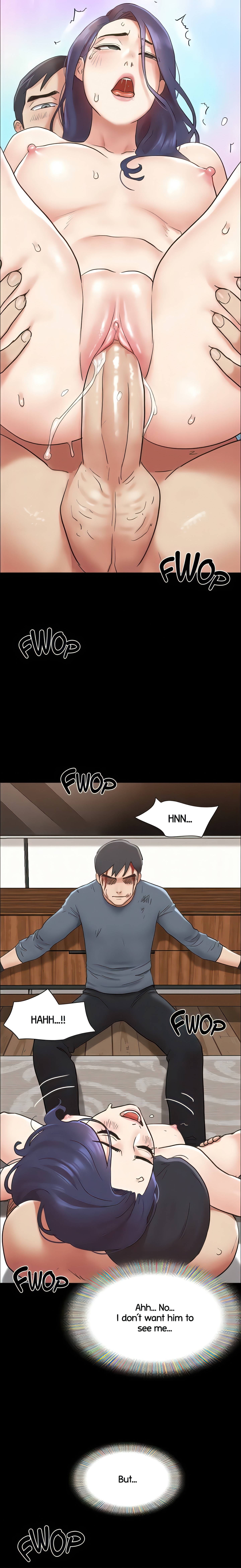 Only With Consent (Official Uncensored) chapter 158 page 22