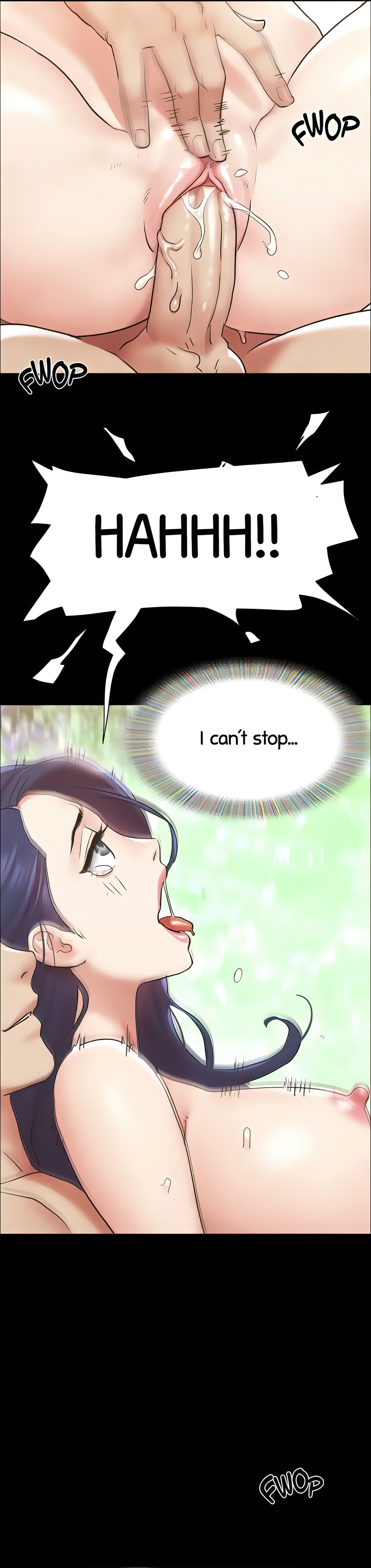 Only With Consent (Official Uncensored) chapter 158 page 23