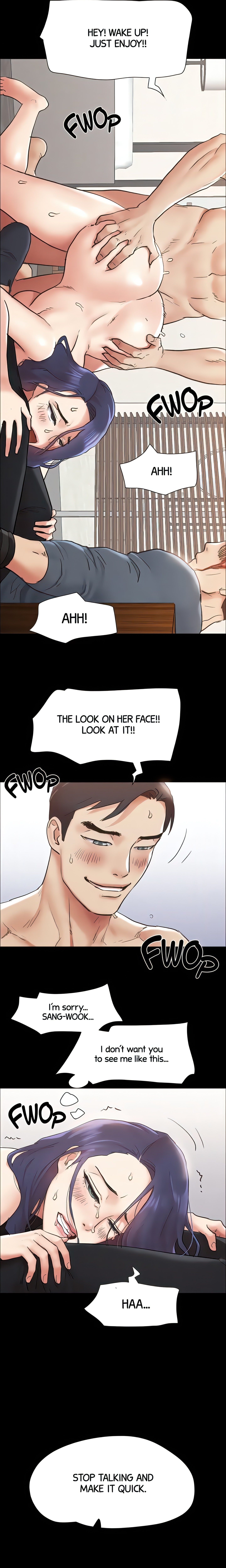 Only With Consent (Official Uncensored) chapter 158 page 24